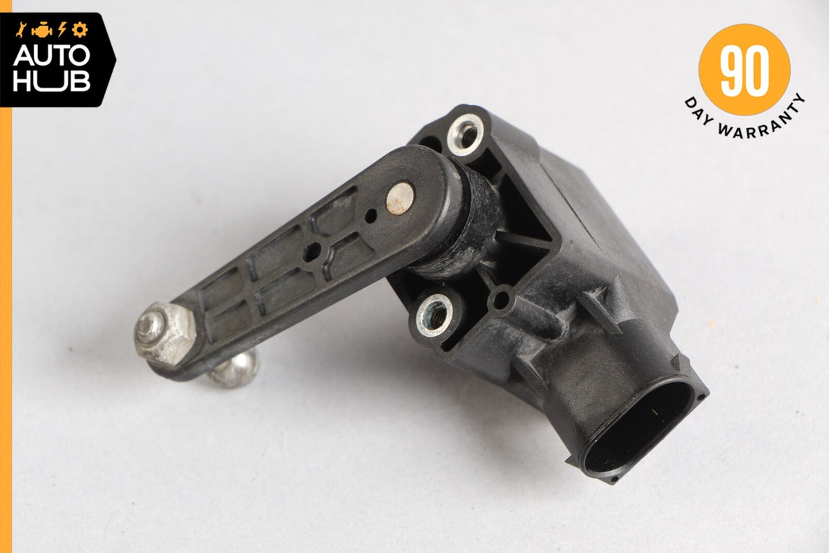 07-14 Mercedes W216 CL550 S400 Rear Suspension Level Hight Sensor 0105427717 OEM - photo 5