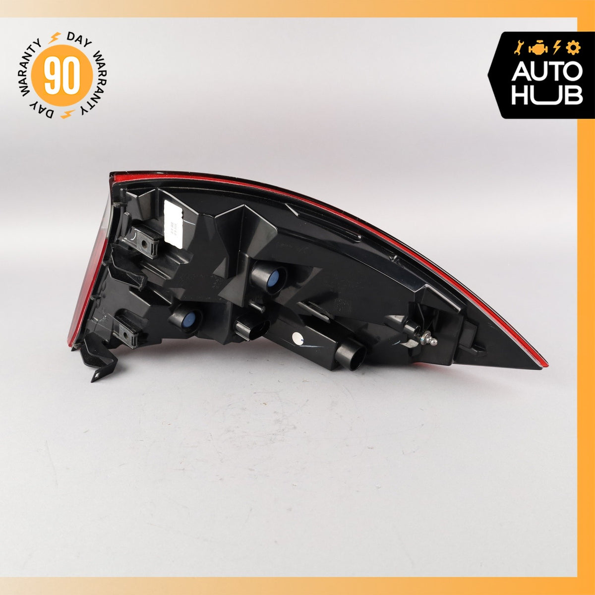 11-14 Porsche Cayenne 958 Left Driver Side Outer Tail Light Lamp 7P5945095AA OEM - photo 11