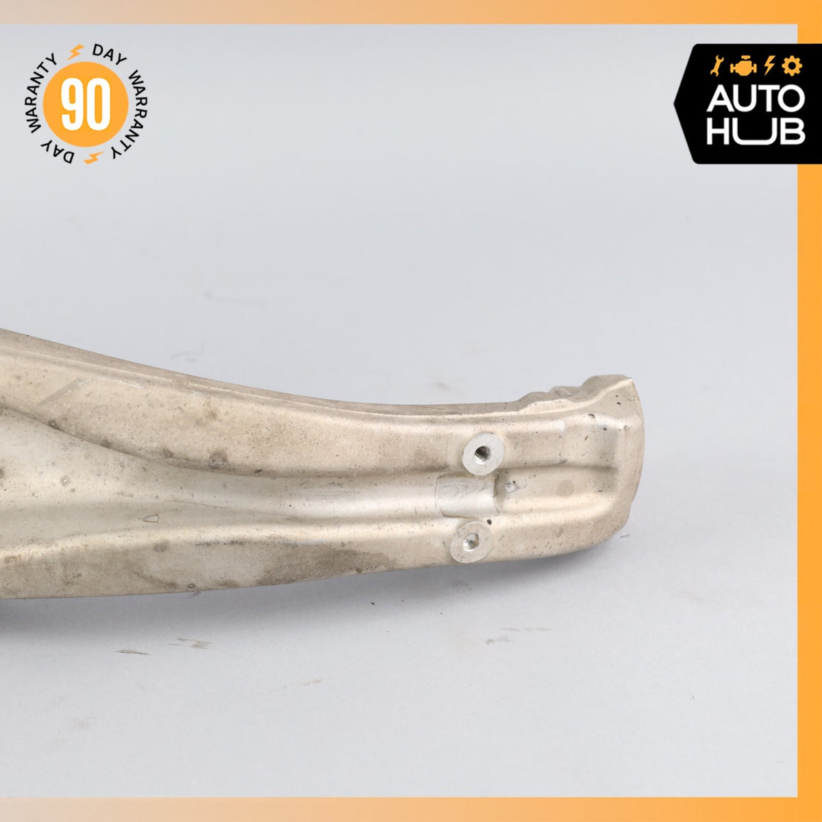 11-18 Porsche Cayenne 958 Front Left Driver Side Knuckle Spindle 7P0407245A OEM - photo 11