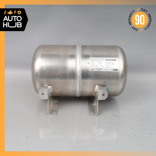 07-18 Bentley Continental GTC Air Ride Suspension Reservoir Tank OEM 32k - photo 1