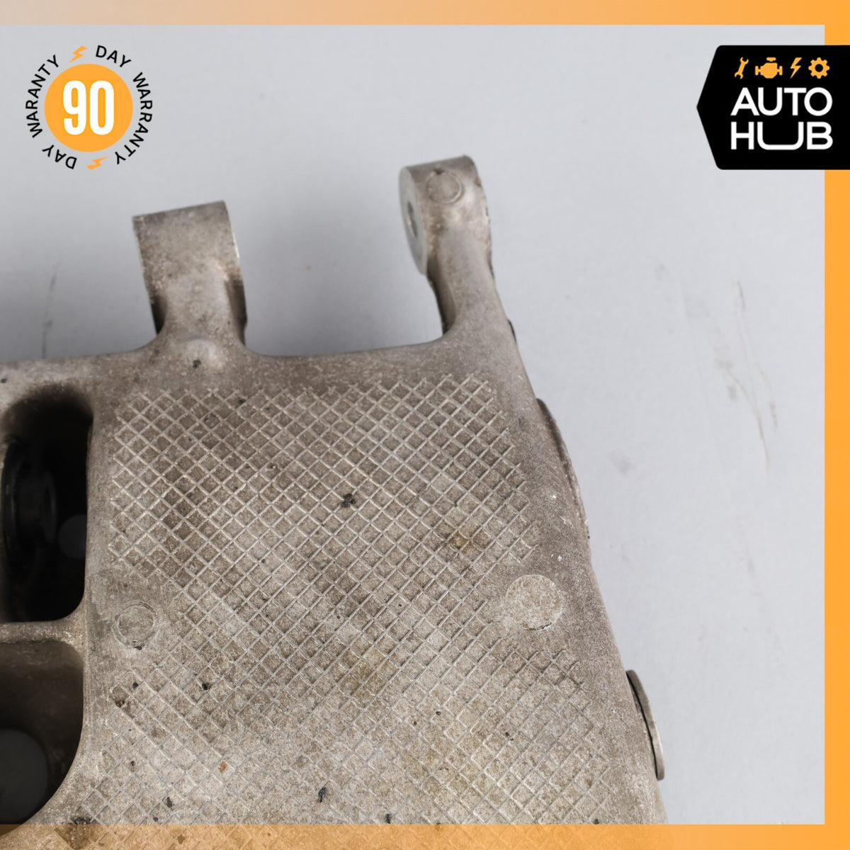 07-11 Bentley Continental GTC Rear Left Driver Side Lower Control Arm OEM 46k - photo 9