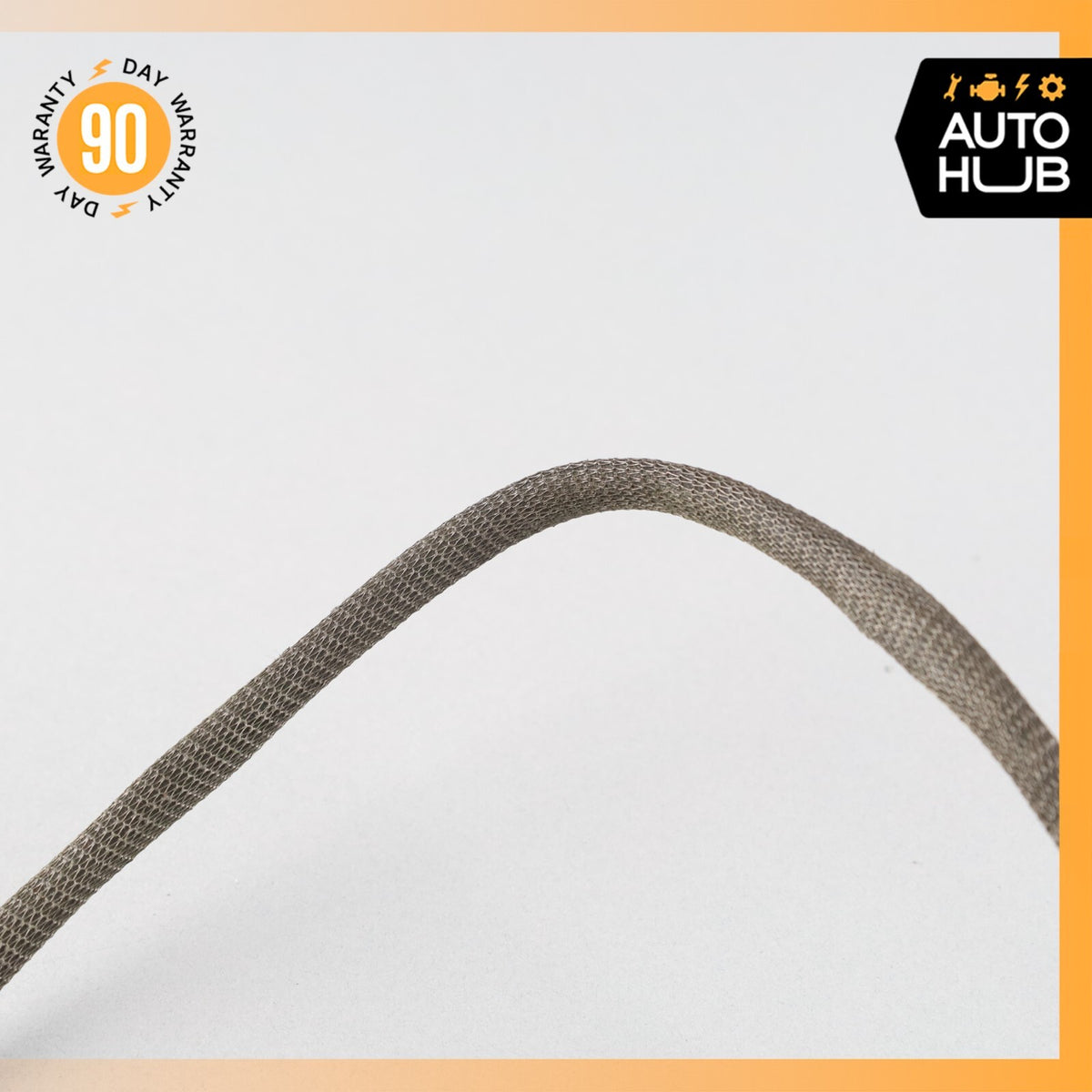 03-12 Bentley Continental GTC Flying Spur 6.0L W12 Engine Knock Sensor OEM 62k - photo 4