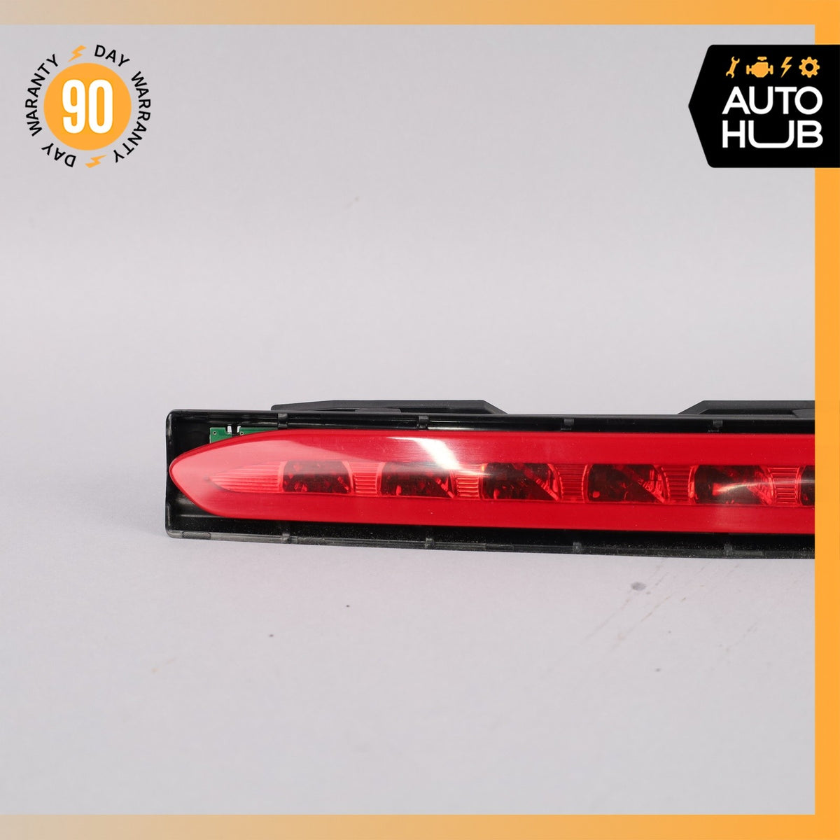 10-17 Mercedes W207 E400 E350 Trunk 3rd Third Brake Stop Light Lamp OEM 79k - photo 8