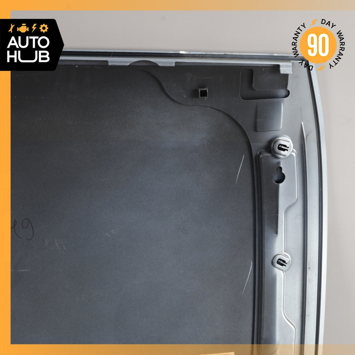 14-21 BMW i3 I01 Hybrid Front Left Driver Side Door Shell 51007369329 OEM 58k - photo 15