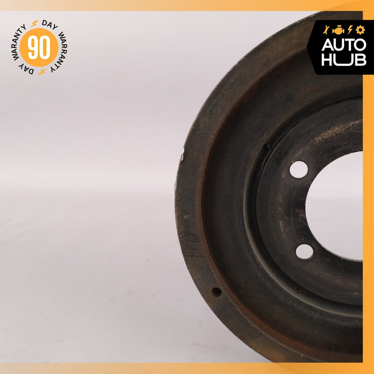 84-87 Rolls Royce Silver Spur / Mulsanne Crankshaft Pulley Vibration Damper OEM - photo 8