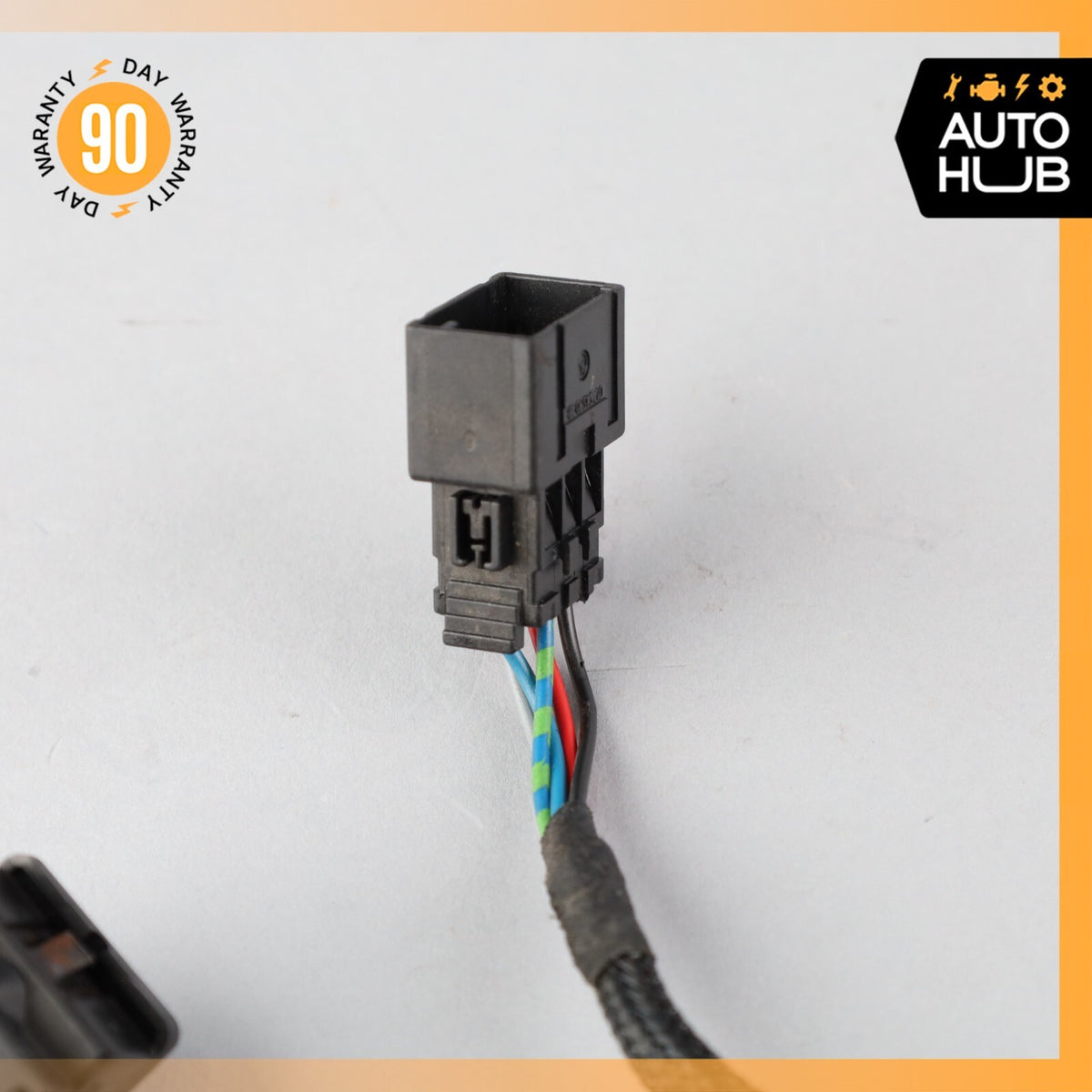90-02 Mercedes R129 SL500 SL320 Steering Column Tilt Adjust Control Switch OEM - photo 8