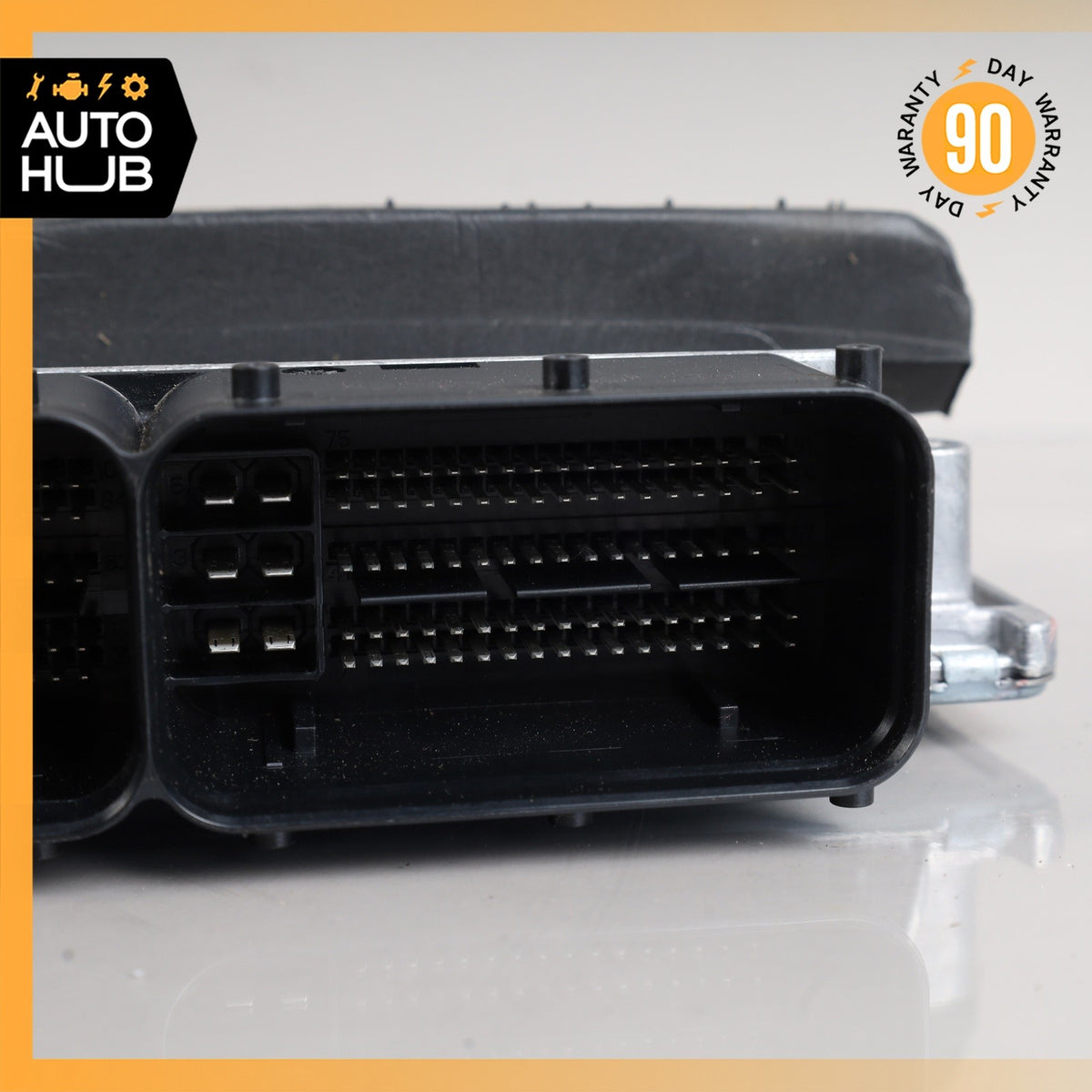 15-18 Porsche Macan 95B Turbo S Engine Motor Control Module ECU ECM DME OEM 44k - photo 8