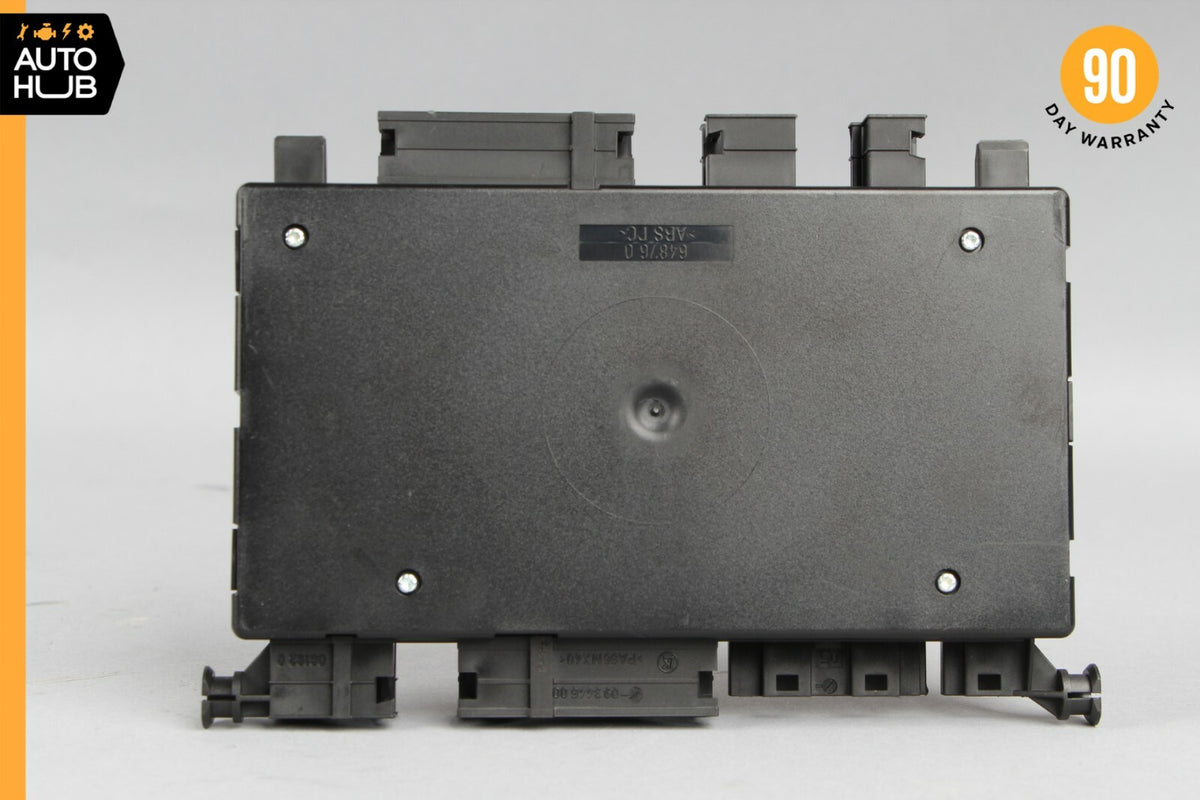 07-12 Mercedes X164 GL450 GL550 Third Seat Row Power Folding Control Module OEM - photo 7