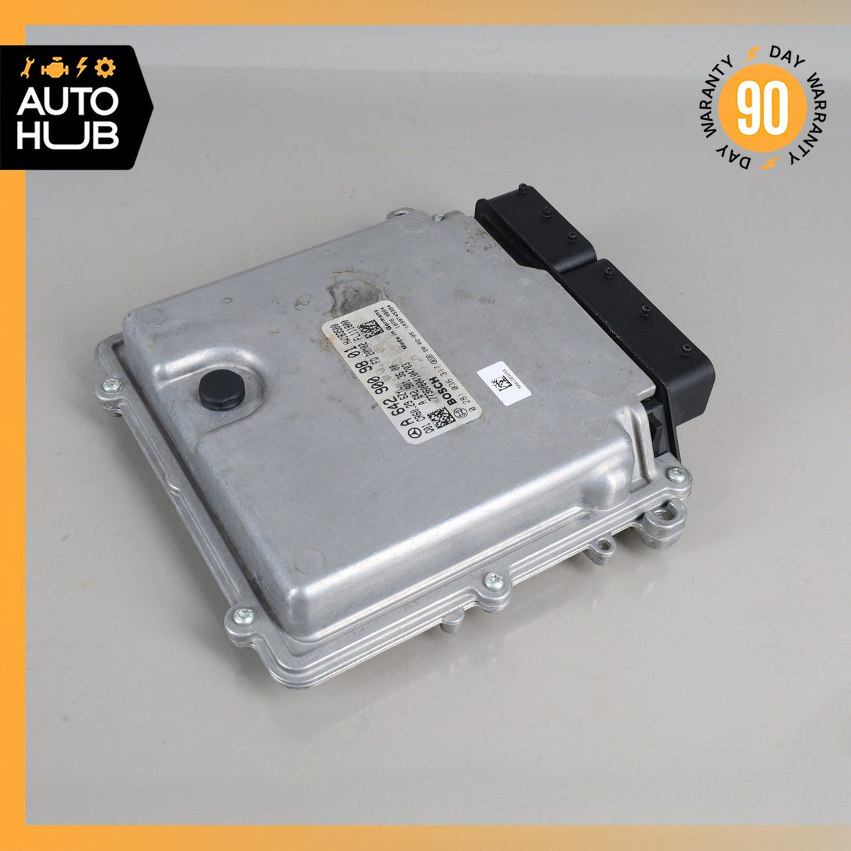 10-13 Mercedes W212 E350 ML350 Diesel ECU Engine Control Module Unit FLASHED OEM - photo 6
