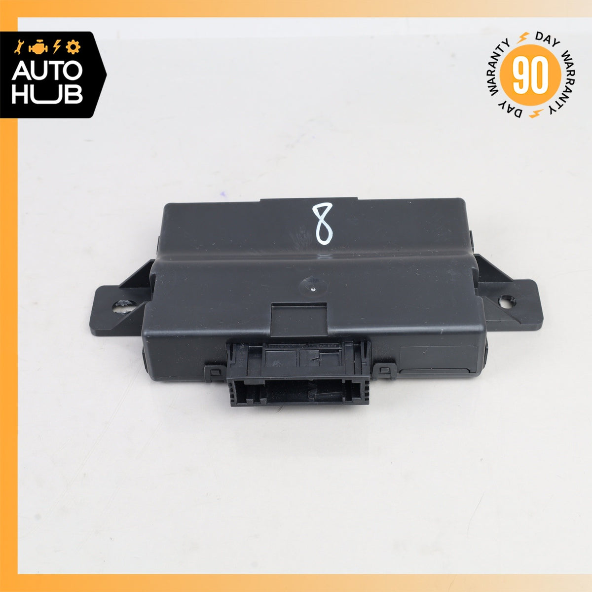 Audi C7 S6 S7 Interface Gateway Control Module 4G8907468 OEM - photo 3
