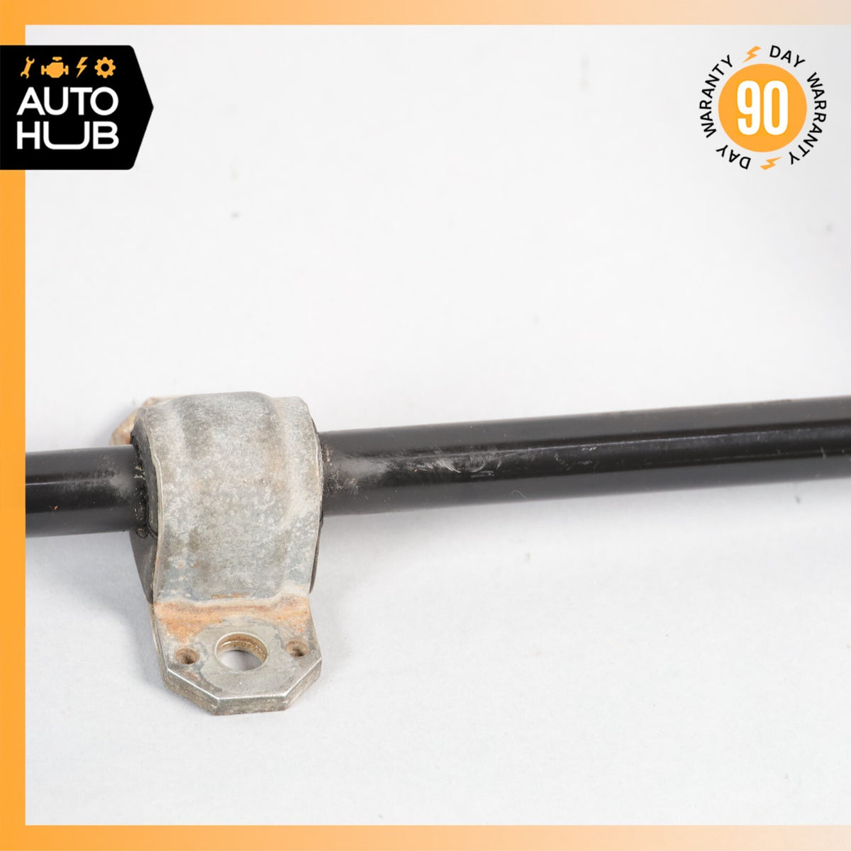 14-20 Maserati Ghibli M157 Rear Anti Roll Sway Bar Stabilizer 670002678 OEM 75k - photo 10
