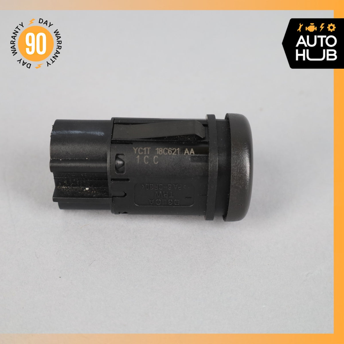 00-04 Aston Martin DB7 Vantage Heated Rear Window Pane Switch OEM 23k - photo 6
