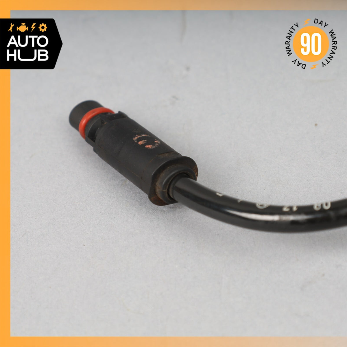 90-02 Mercedes R129 500SL SL500 300SL Front Left ABS Wheel Speed Sensor OEM - photo 9