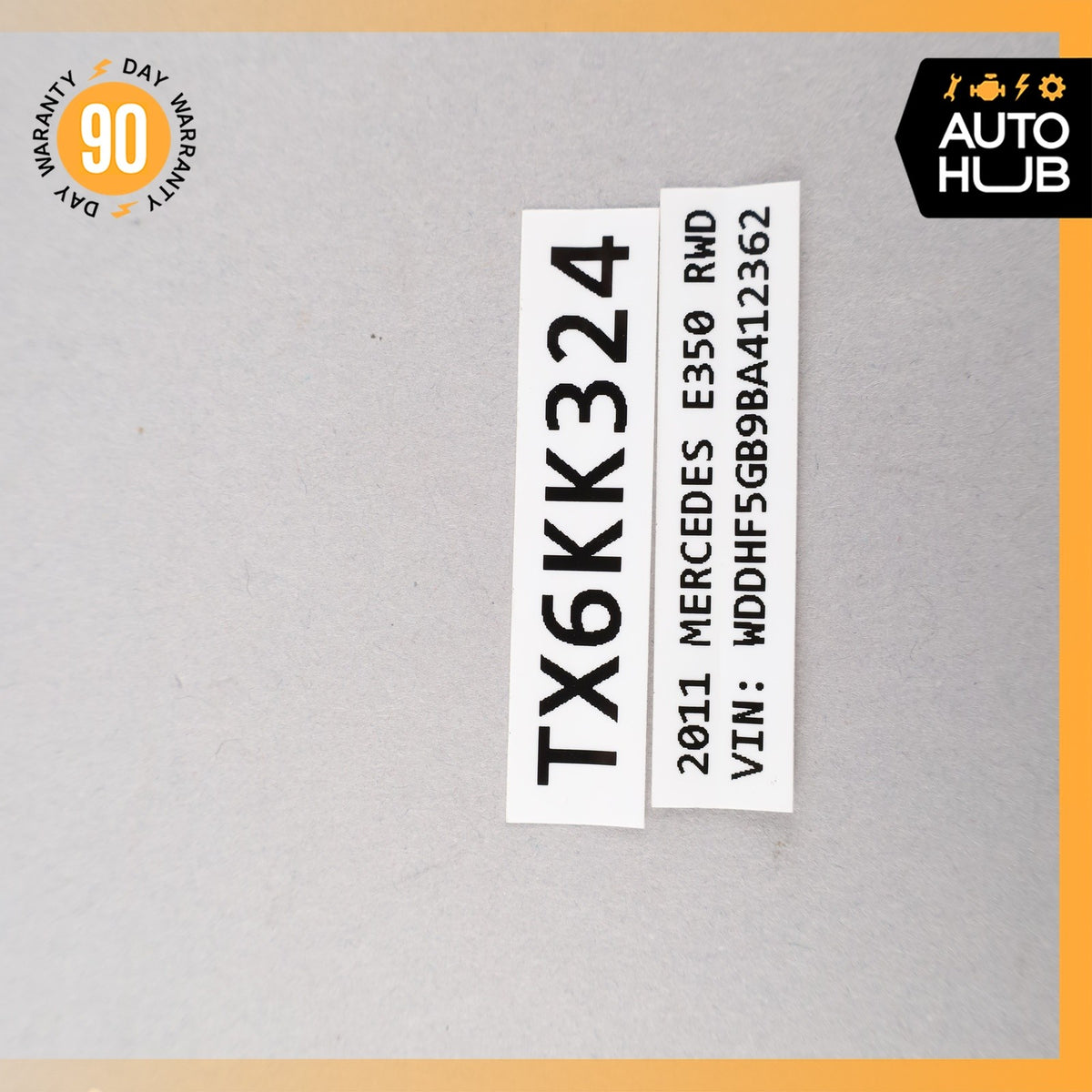 10-20 Mercedes W212 E350 CLS63 SLK250 Front SAM Module Relay Fuse Box OEM - photo 11