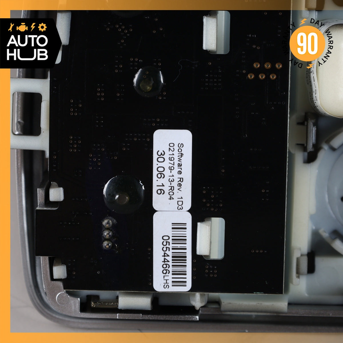 13-22 LR Range Rover Sport L494 Rear Left Side Interior Courtesy Light Lamp OEM - photo 10