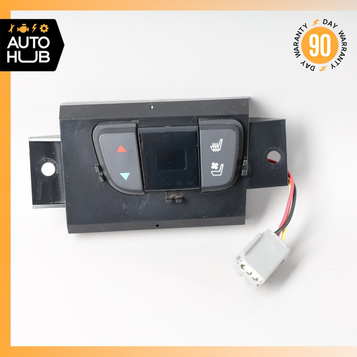Chevrolet Corvette C7 Right Side Dash Heater Climate Control OEM - photo 1