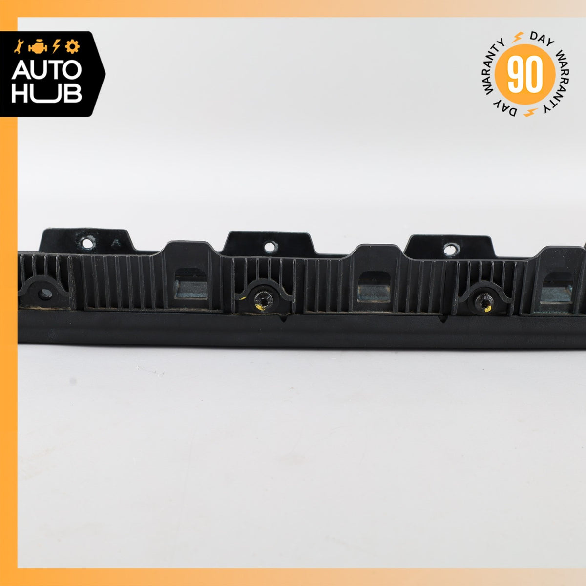 07-18 Bentley Continental GTC GT Left Knee Lower Panel Trim Black OEM 31k - photo 10