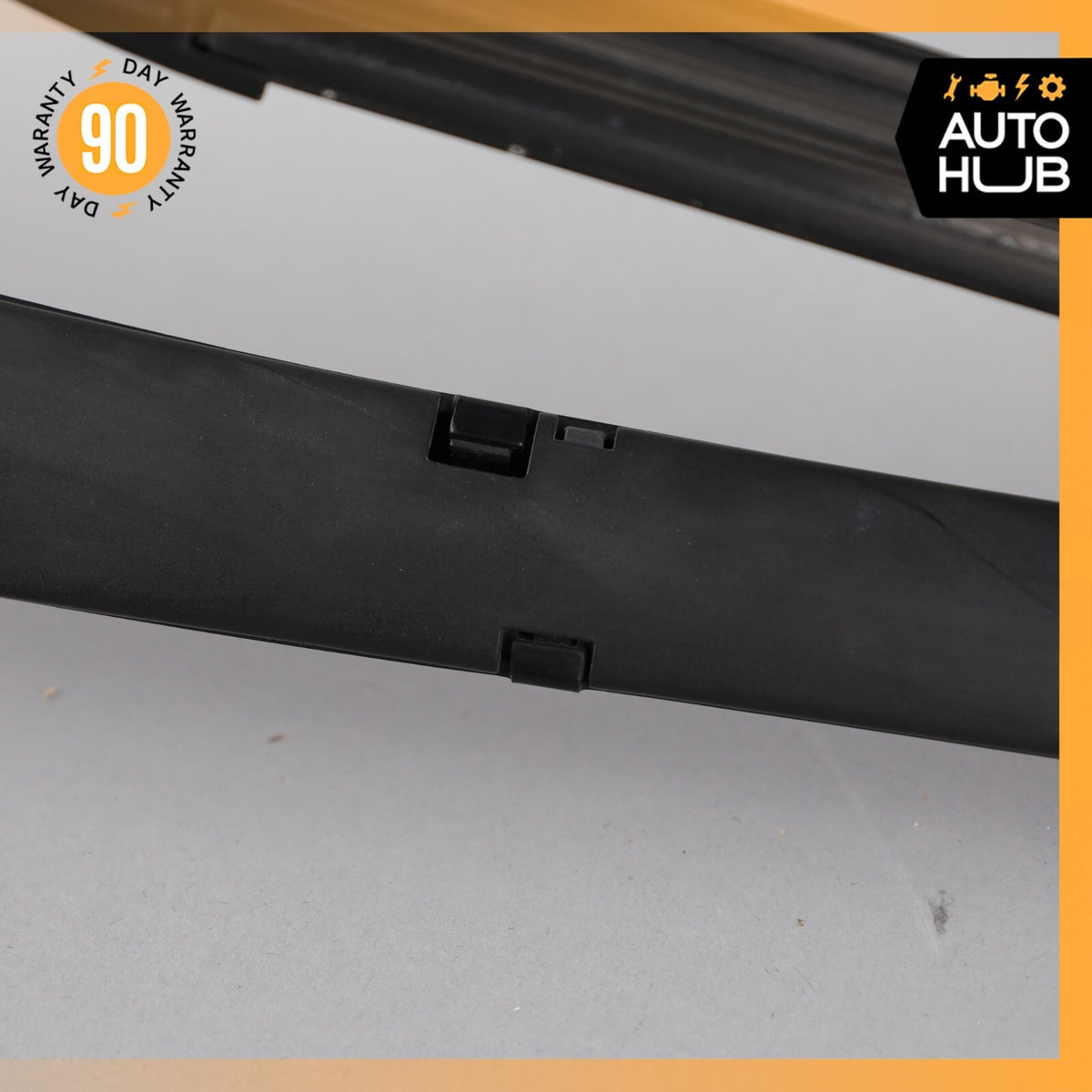 14-20 Mercedes W222 S600 S550 S63 AMG Left Windshield Washer Wiper Arm Blade OEM - photo 20