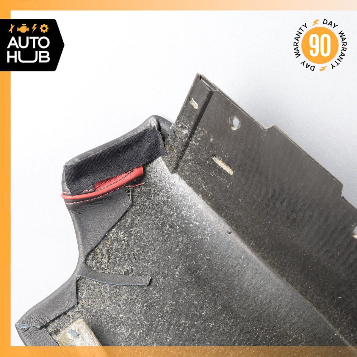 13-16 Aston Martin DB9 Rear Right Side Center Console Trim Panel OEM 35k - photo 12