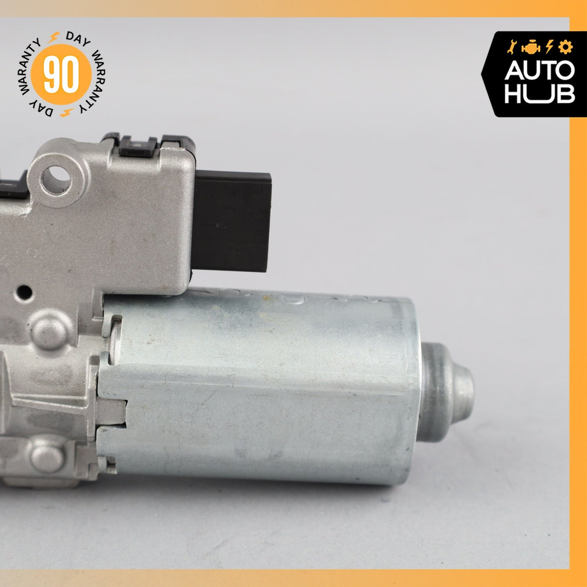 07-13 BMW E70 X5 Sunroof Sun Roof Motor OEM - photo 7
