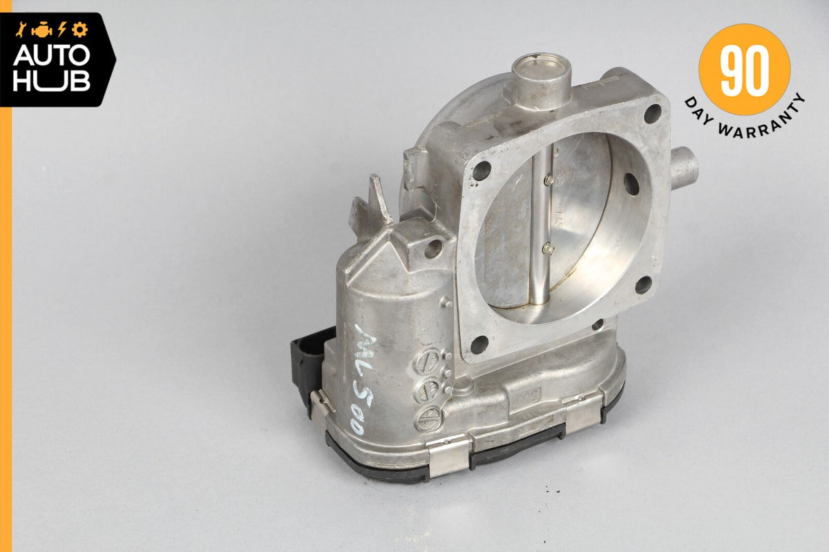 Mercedes W163 ML500 S400 CLK55 AMG CLK500 Engine Throttle Body 1131410125 OEM - photo 1
