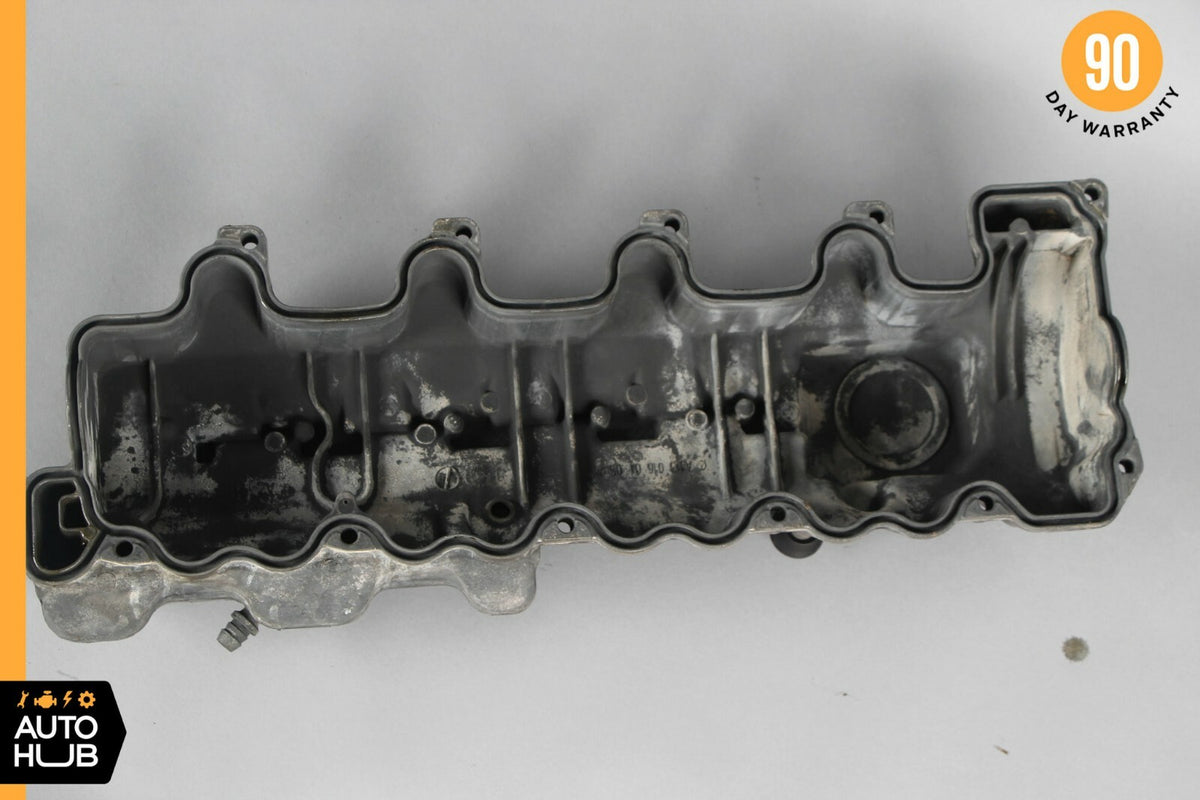 98-05 Mercedes W203 C320 SLK320 E320 Engine Left Driver Side Cylinder Head Cover - photo 11