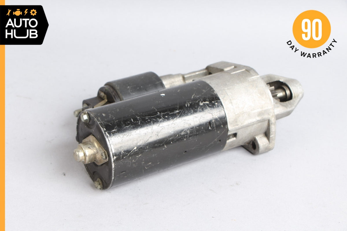 Mercedes W216 CL550 E500 C240 SLK320 S500 Engine Motor Starter 1121510001 OEM - photo 3