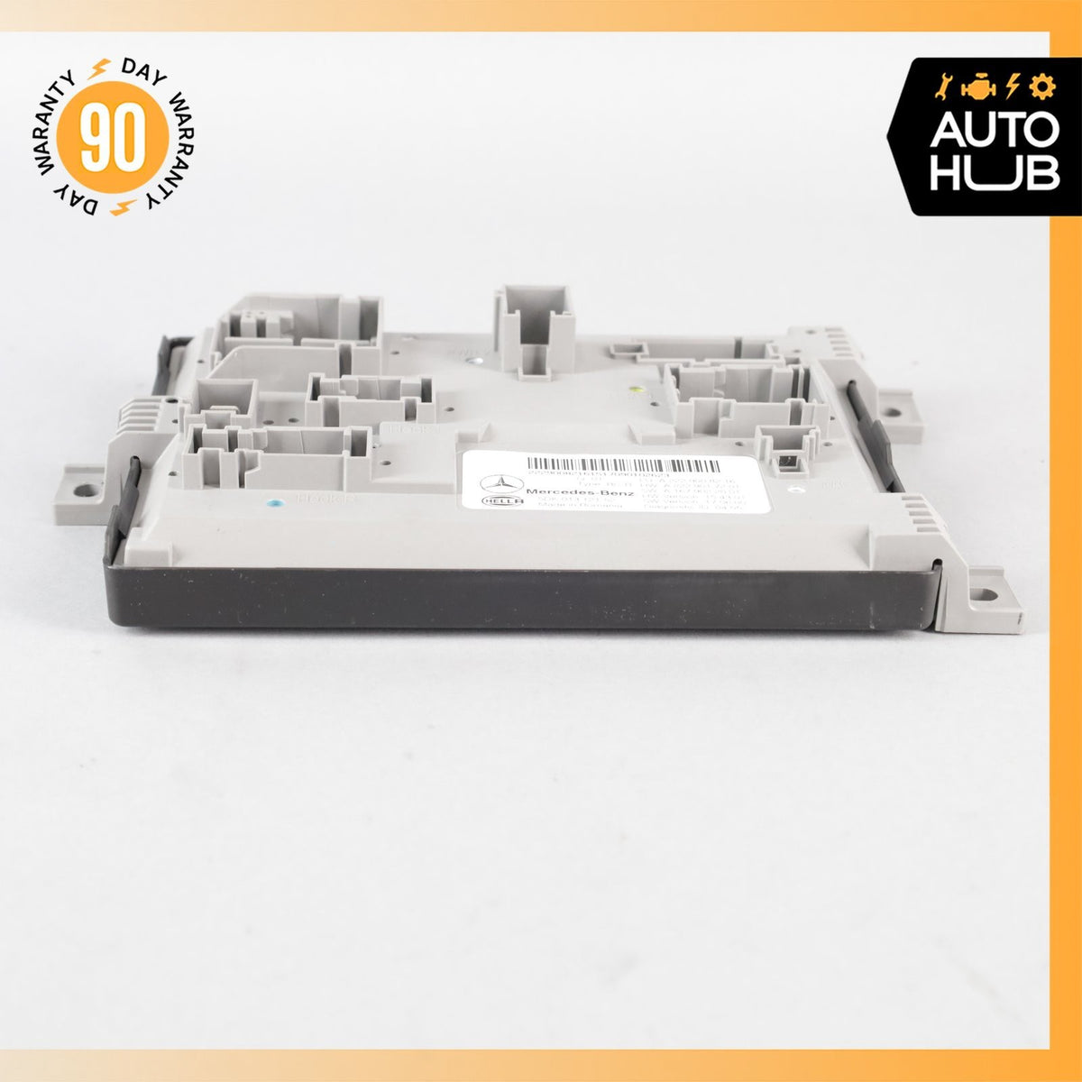 Mercedes W222 S450 Rear Trunk SAM Control Module 2229008216 OEM - photo 2