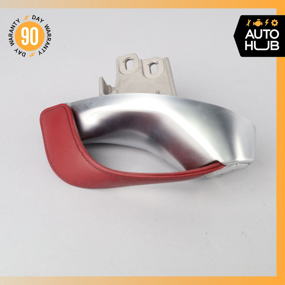 13-20 Mercedes R231 SL400 SL450 Right Seat Backrest Recline Switch Red OEM - photo 10