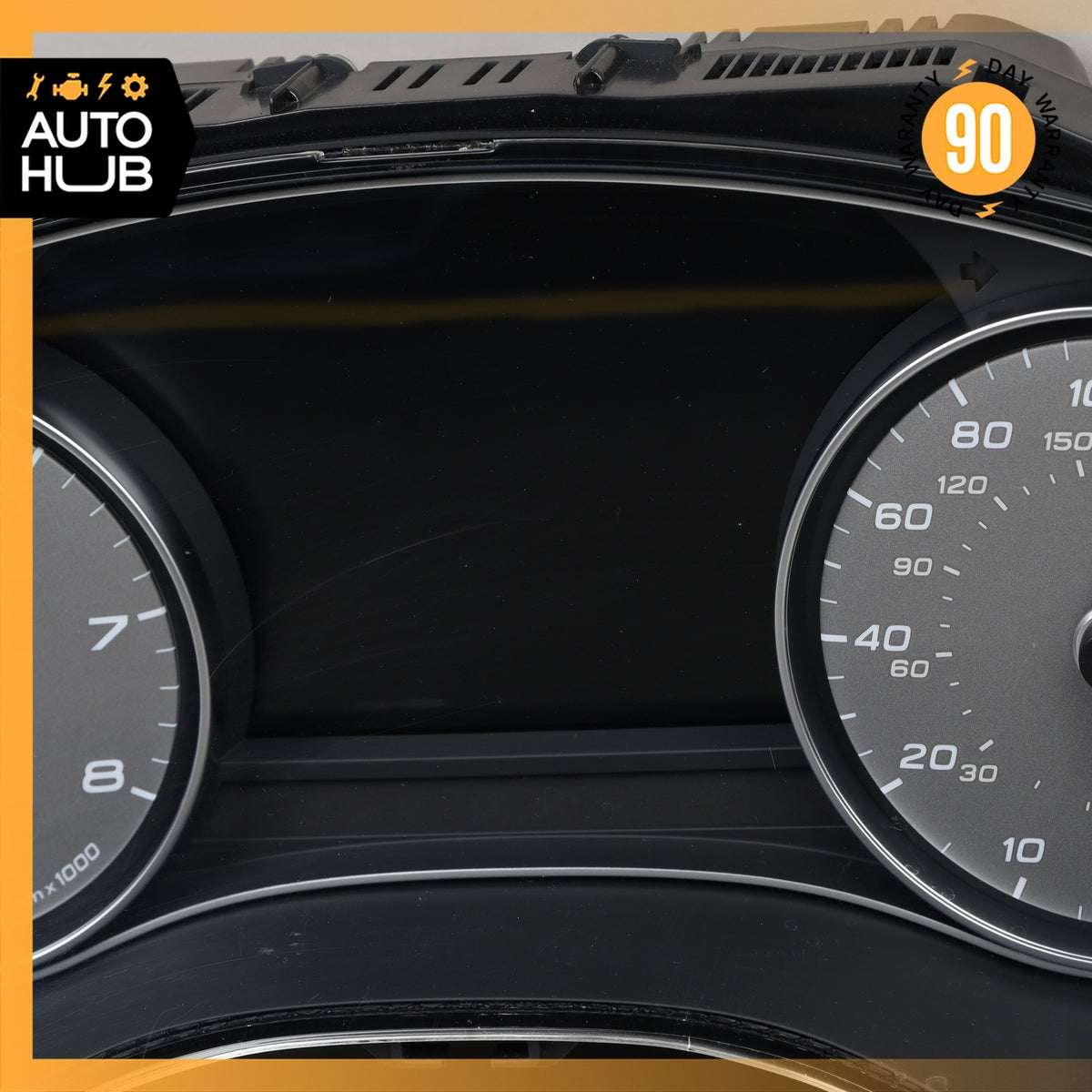 Audi C7 S6 Instrument Cluster Speedometer 4G0920982C OEM 58k - photo 5