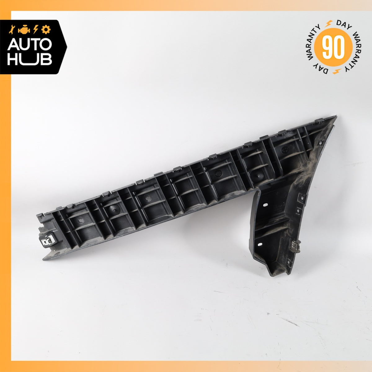 03-11 Bentley Continental GT GTC Rear Right Bumper Holder Support Bracket OEM - photo 1
