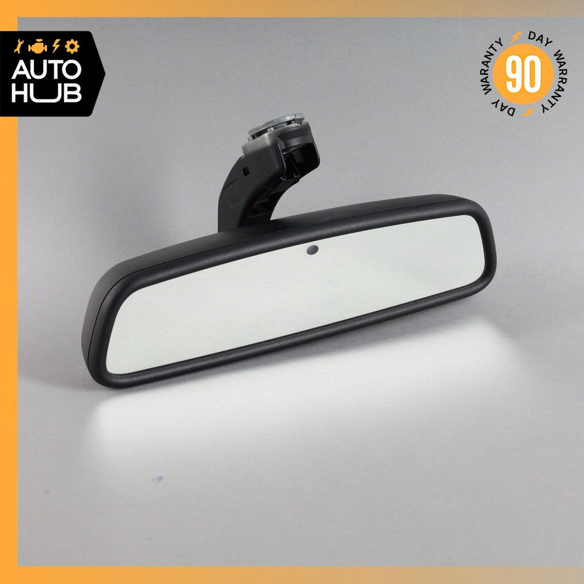04-10 BMW E60 550i 528i 535i Interior Rear View Mirror 51169134416 OEM - photo 1