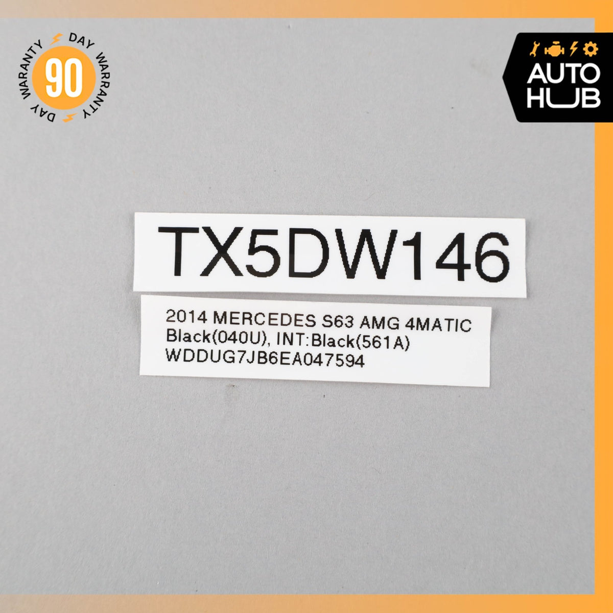 14-17 Mercedes W222 S63 AMG S600 S550 Headlight Switch Control 2229050000 OEM - photo 10