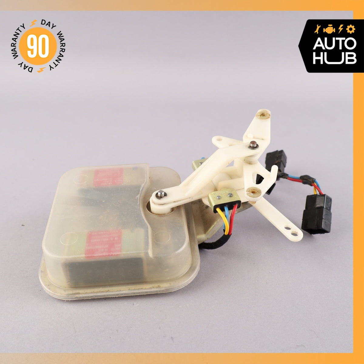 Rolls Royce Silver Spur Spirit Front Left Door Lock Solenoid Actuator OEM 40k - photo 7