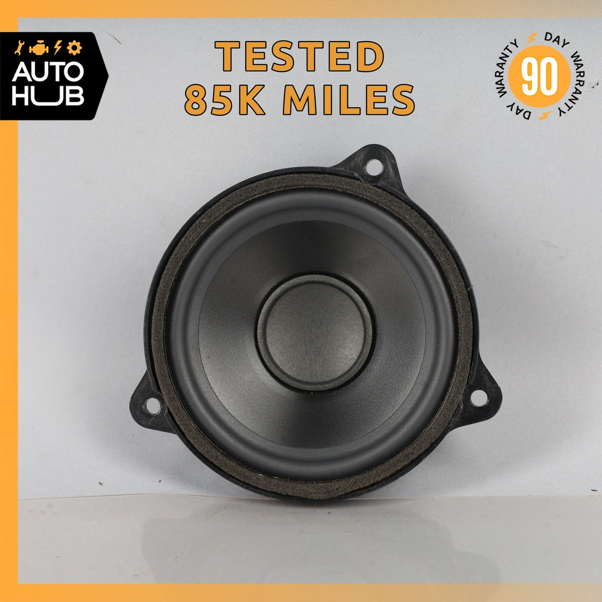 Jaguar X152 F-Type R Right or Left Door Audio Loud Speaker BJ3218808BB OEM 85k - photo 1