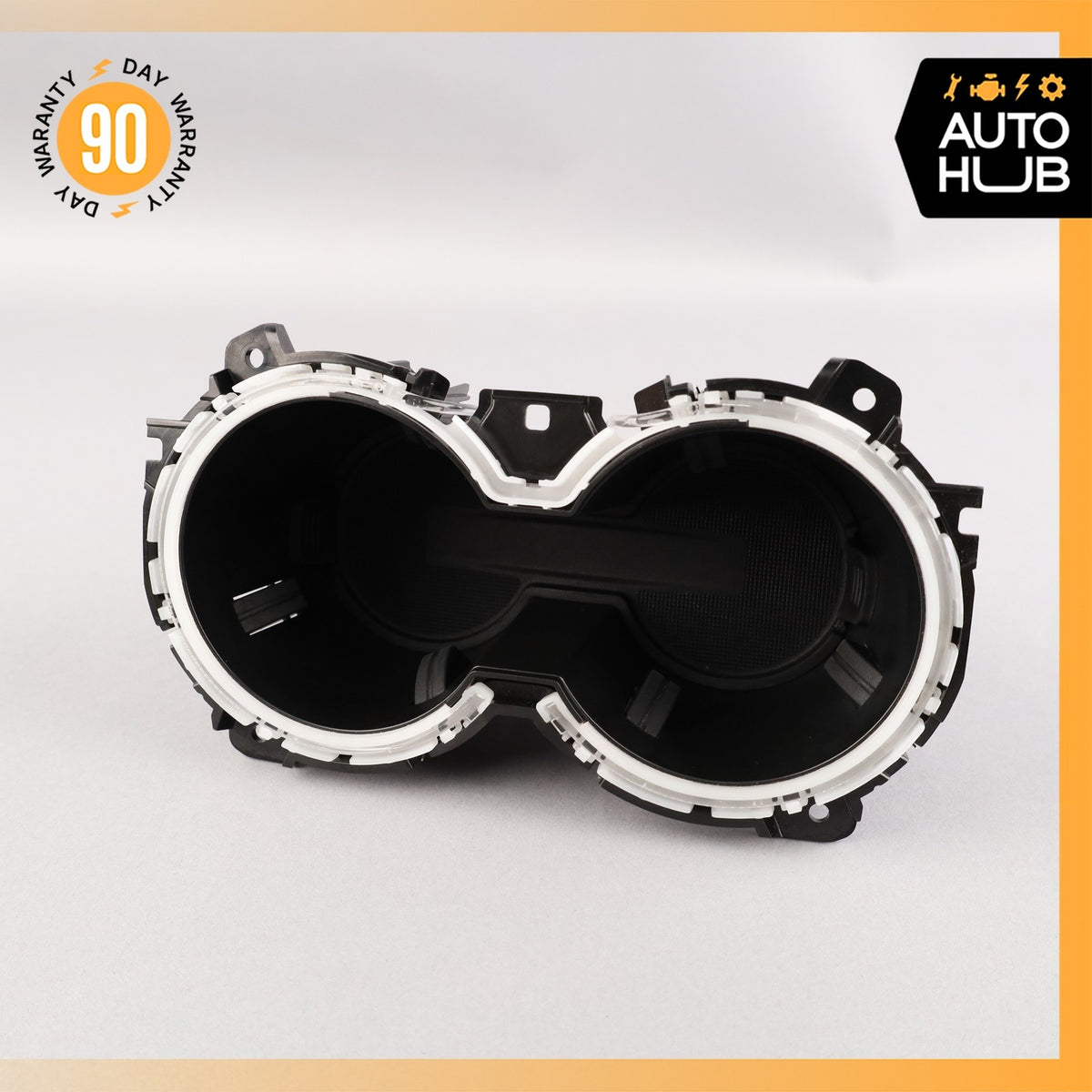 17-23 Alfa Romeo 952 Giulia Center Console Cup Holder Compartment OEM 49k - photo 2
