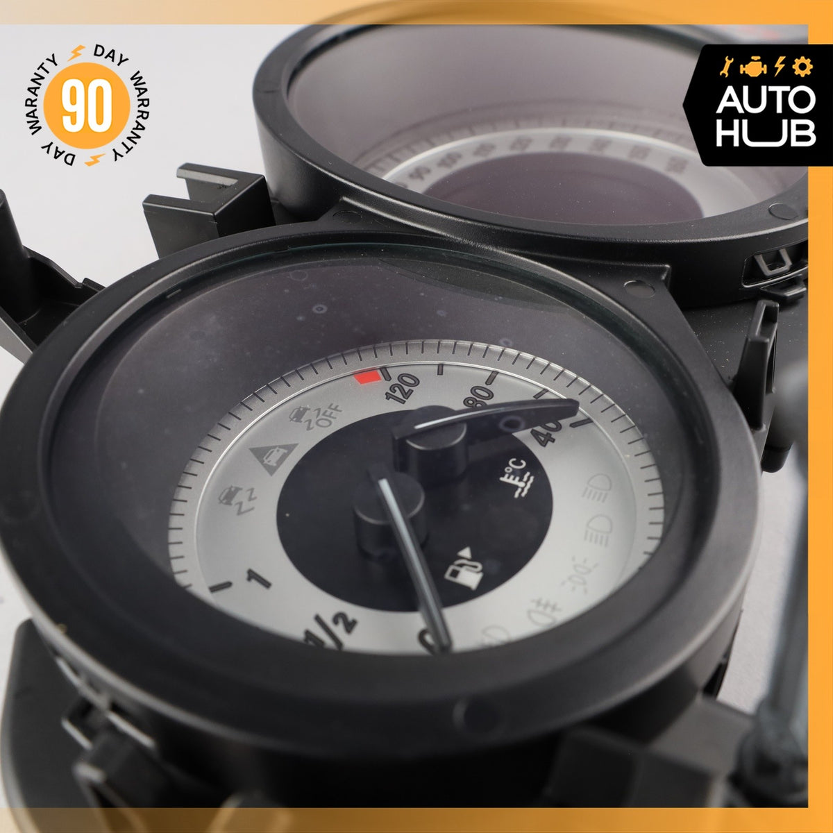 12-14 Mercedes W204 C250 C300 Instrument Speedometer Cluster 2049005213 OEM - photo 12