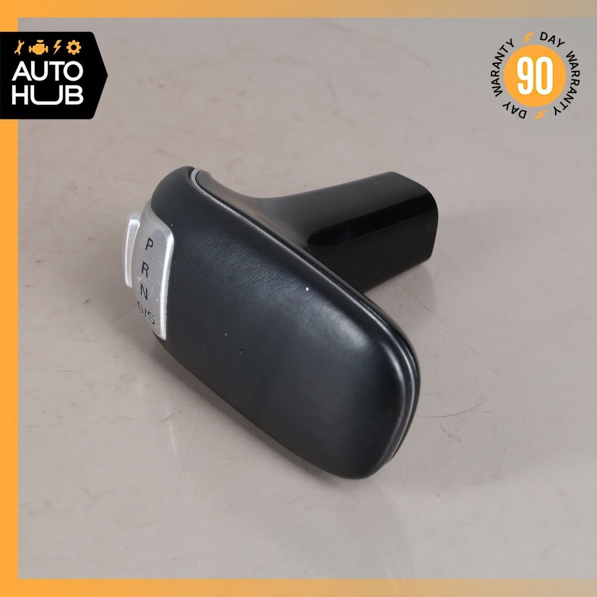 11-17 Audi D4 A8 S8 Automatic Transmission Shifter Selector Knob OEM - photo 4