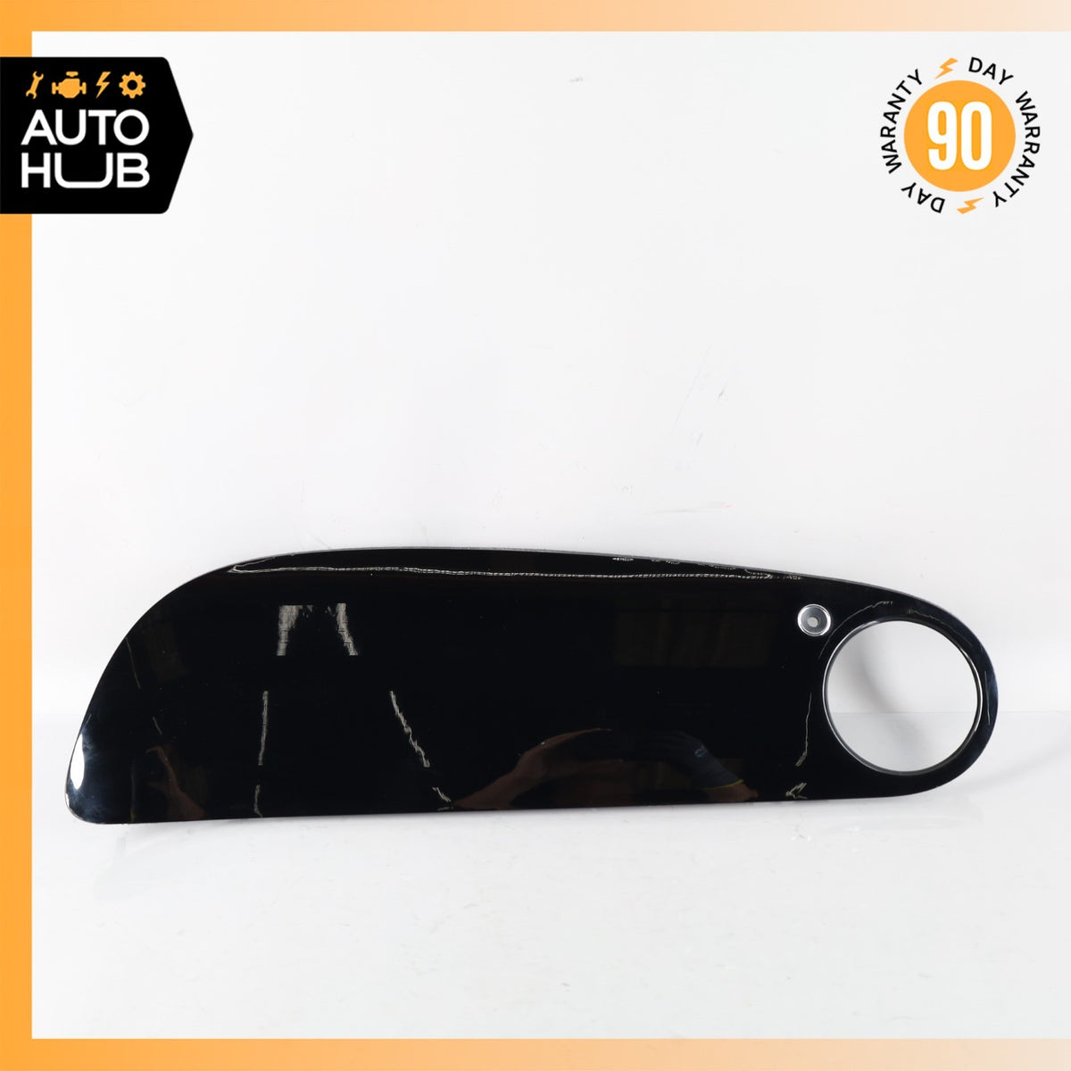 03-13 Bentley Continental GT GTC Right Dashboard Dash Trim Bezel OEM 61k - photo 2
