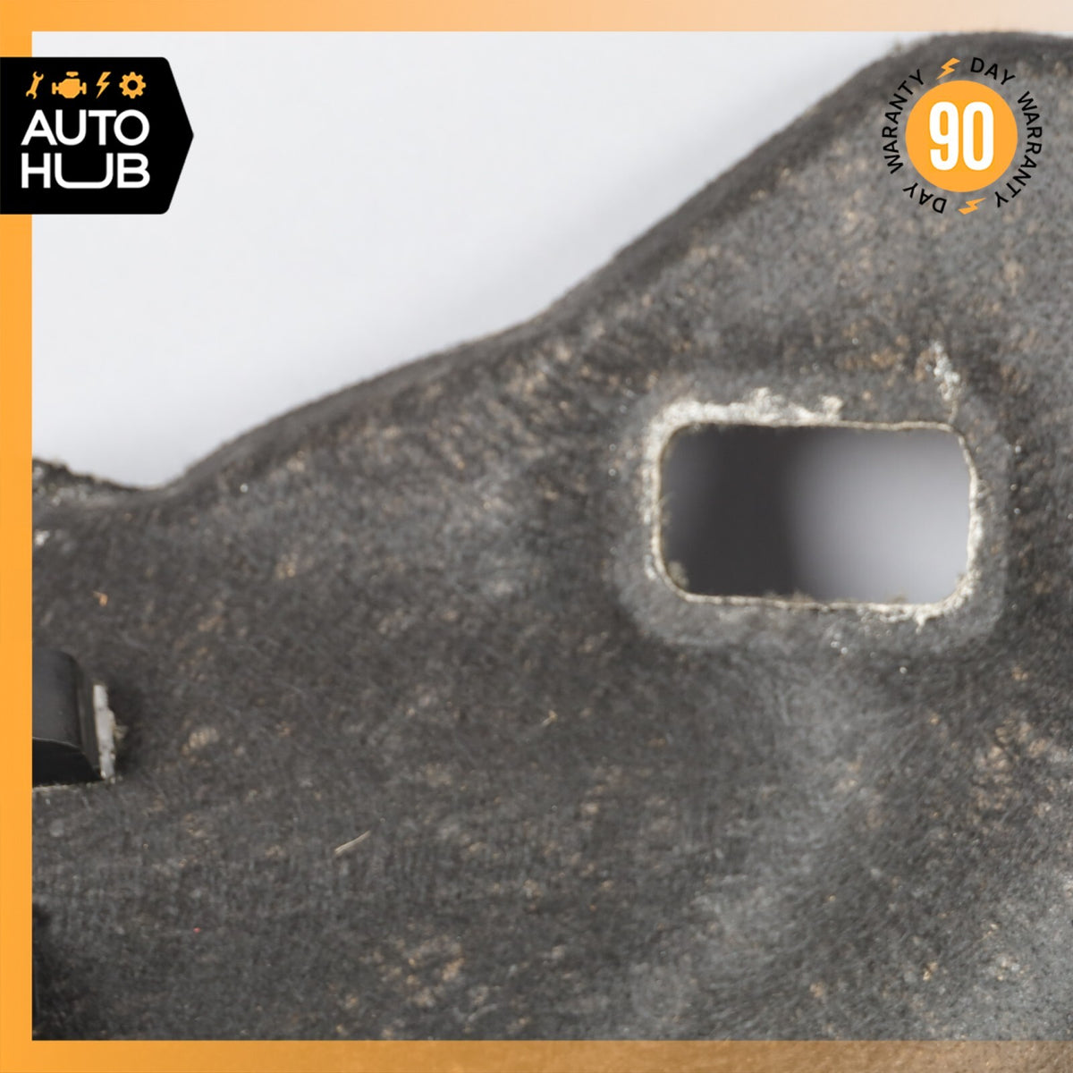 07-11 Bentley Continental GTC Left Side Inside Trunk Panel Carpet Cover OEM - photo 11