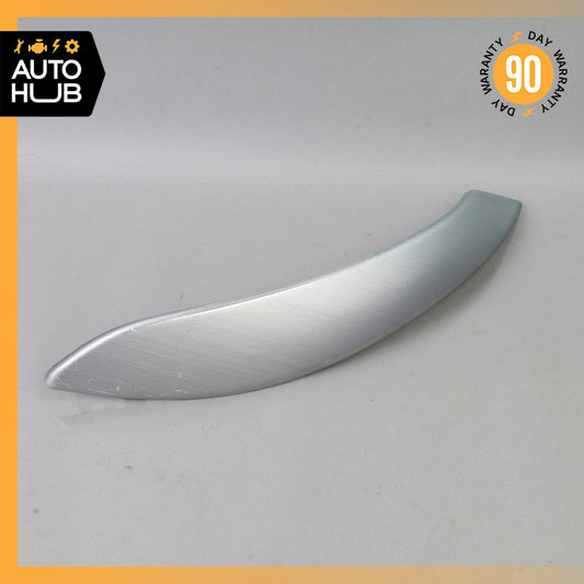 14-20 BMW F33 435i 428i 440i Right Side Door Trim Wood OEM - photo 1