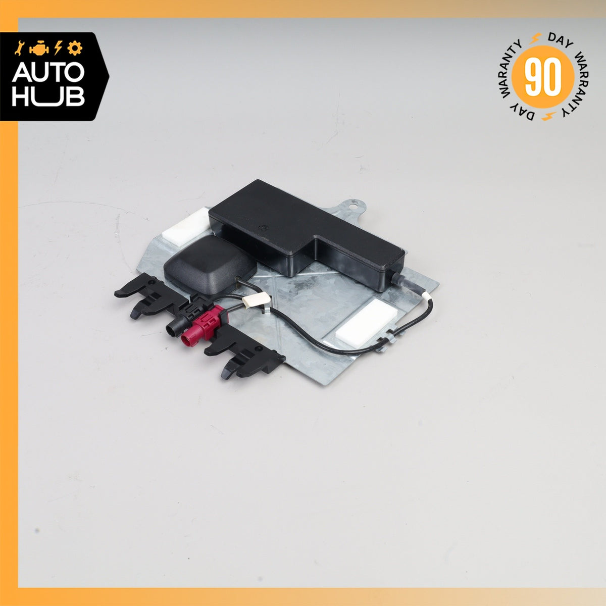 Mercedes W216 CL550 Trunk Phone Antenna Control Module OEM - photo 6