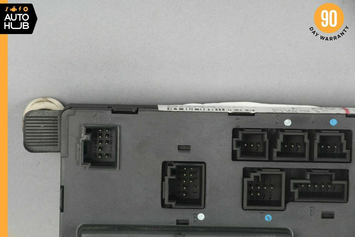 03-09 Mercede W211 E320 E550 Front Right Passenger Door Control Module OEM - photo 7