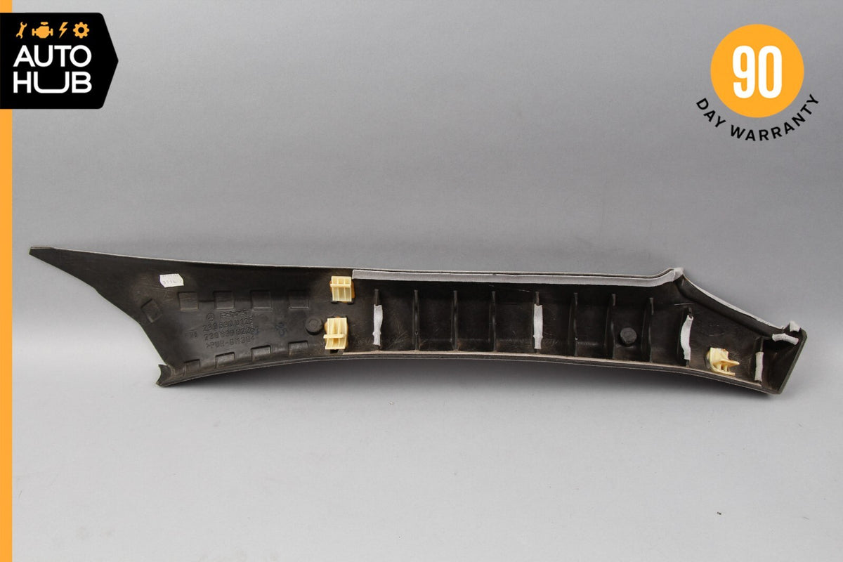 03-06 Mercedes R230 SL500 SL55 Front Right Side Interior Trim Panel A Pillar OEM - photo 6
