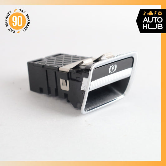 07-14 Mercedes W221 S550 CL550 Electronic Parking Button Switch 2215401445 OEM - photo 1