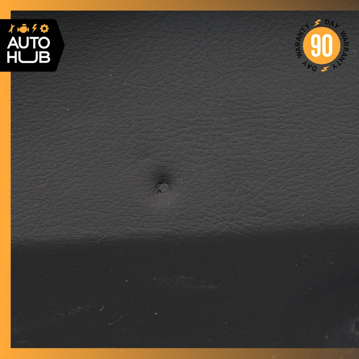 14-19 Chevrolet Corvette C7 Left Driver Side Knee Panel Black OEM - photo 8