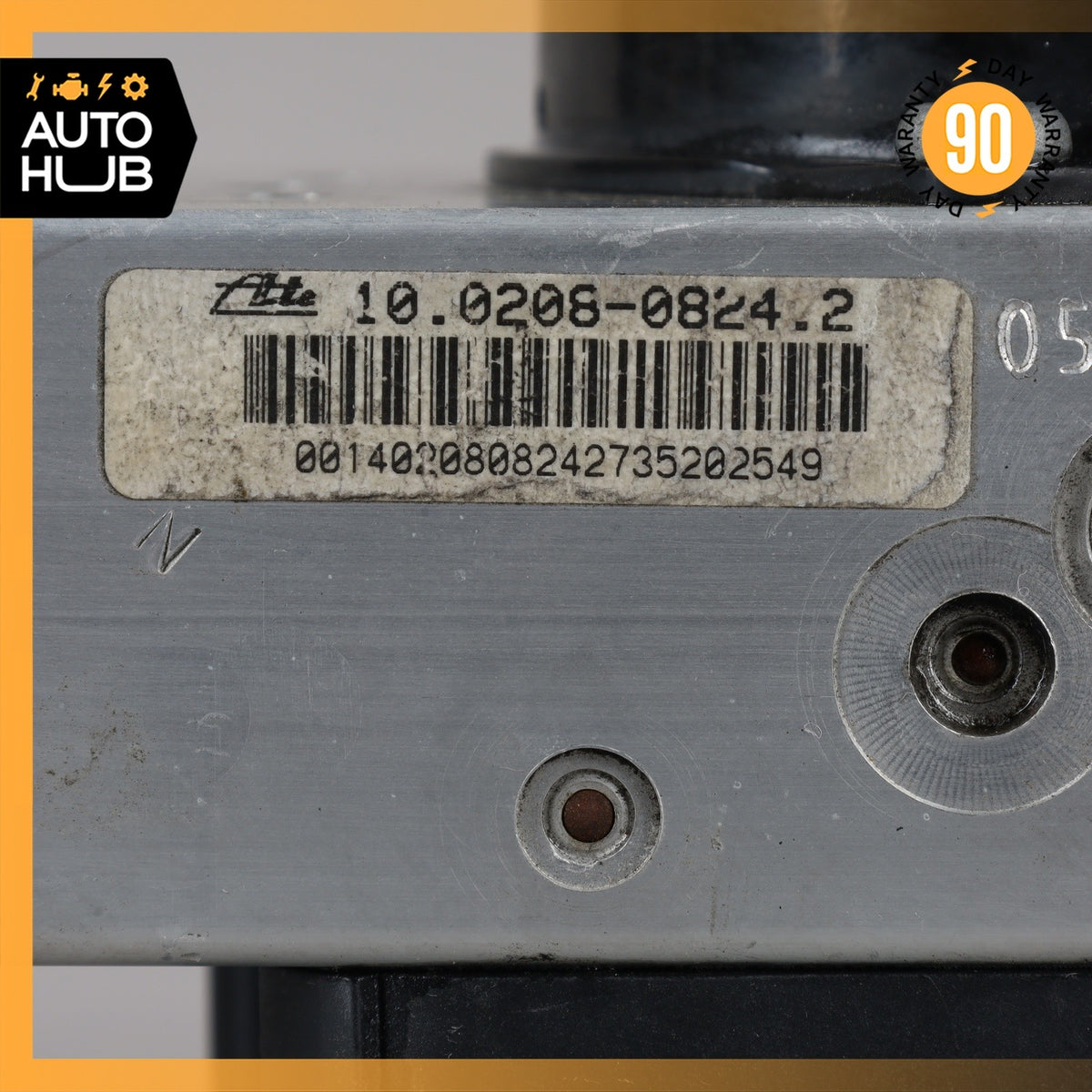 13-15 Mercedes X204 GLK250 SLK250 ABS Anti Lock Brake Pump ESP 0355458132 OEM - photo 9
