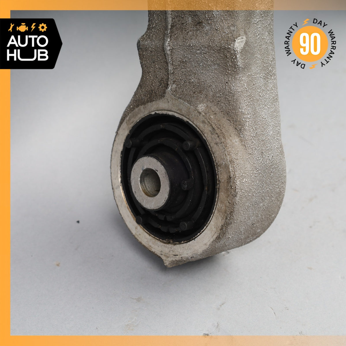 03-07 Bentley Continental GT Rear Right Passenger Side Lower Control Arm OEM - photo 4