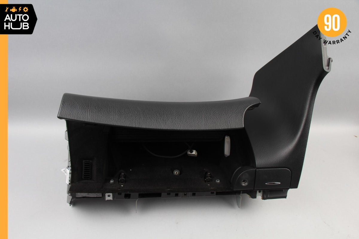 07-09 Mercedes W211 E63 AMG E550 Dashboard Glove Box Storage Compartment OEM - photo 7