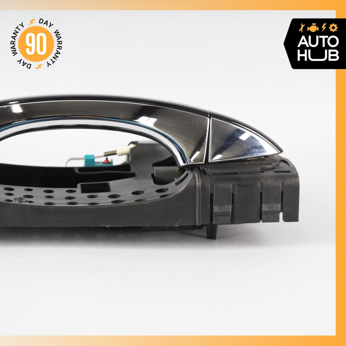 Audi 4G8 A7 S7 Front Right Exterior Door Handle Black 4H0837886 OEM - photo 7